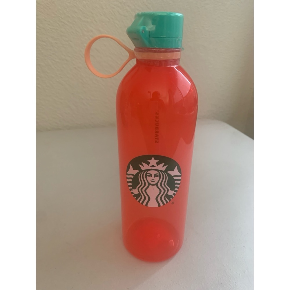 Starbucks Reusable Water Bottle Sealed